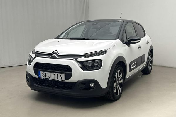 Citroen C3 PureTech (110hk) - 2023