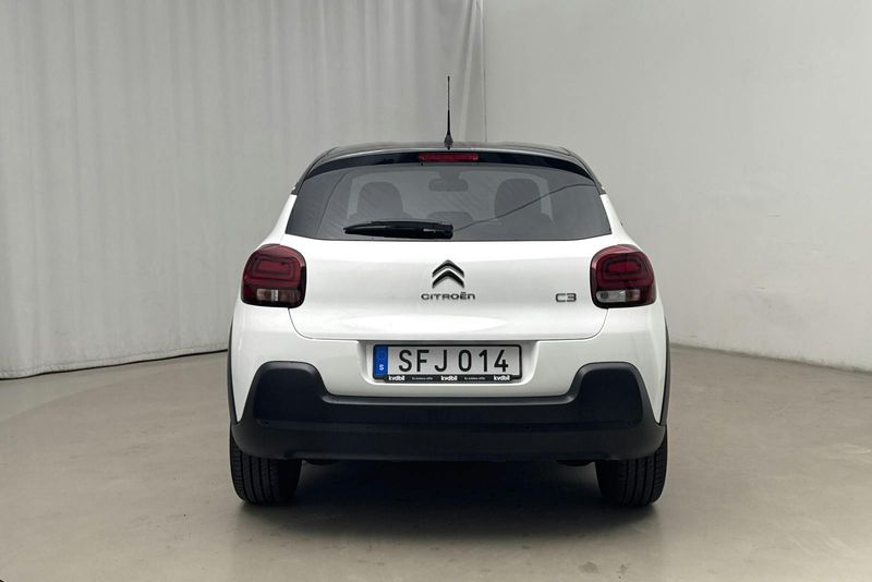 Citroen C3 bild 5