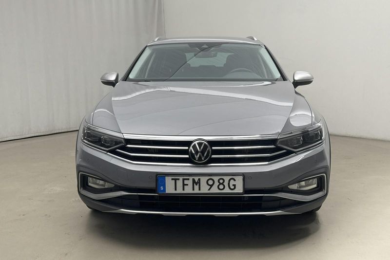Volkswagen Passat bild 4