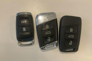 Volkswagen Passat bild 12