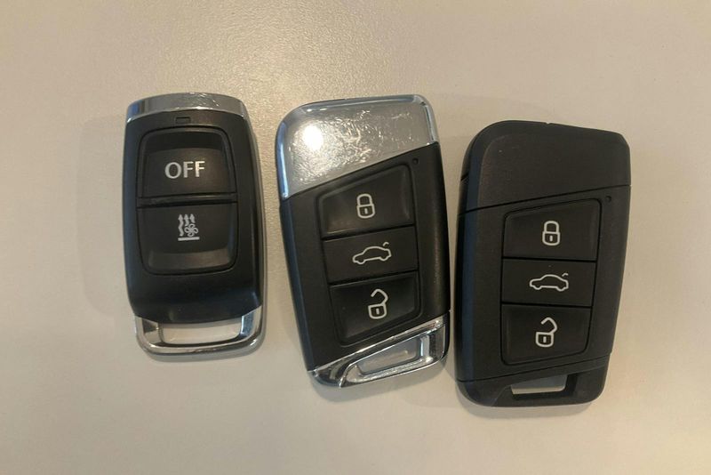 Volkswagen Passat bild 12