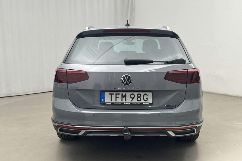 Volkswagen Passat bild 5