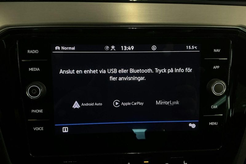 Volkswagen Passat bild 18