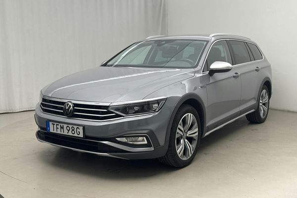 Volkswagen Passat Alltrack 2.0 TDI Sportscombi 4Motion (200hk) - 2023