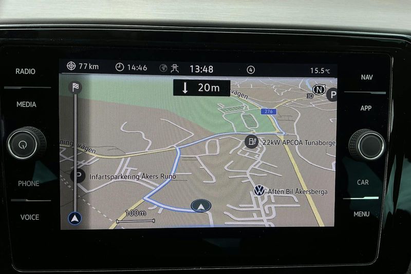 Volkswagen Passat bild 16