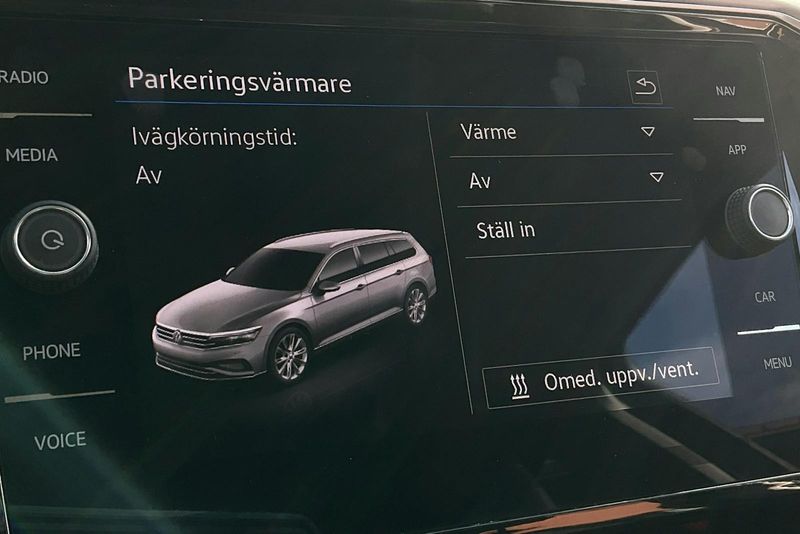 Volkswagen Passat bild 19