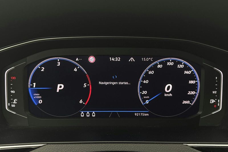 Volkswagen Passat bild 10