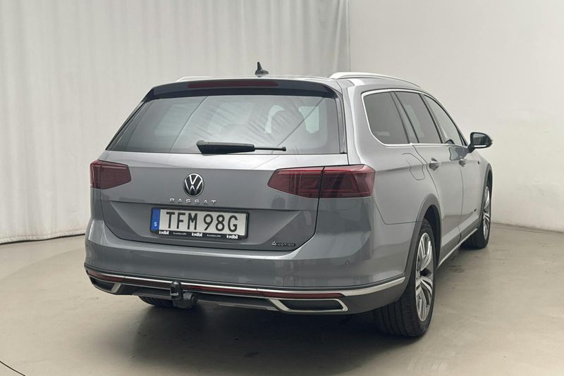 Volkswagen Passat bild 3