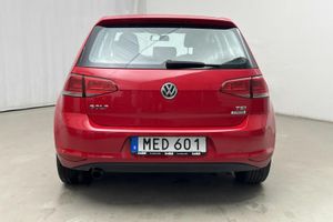 Volkswagen Golf bild 5