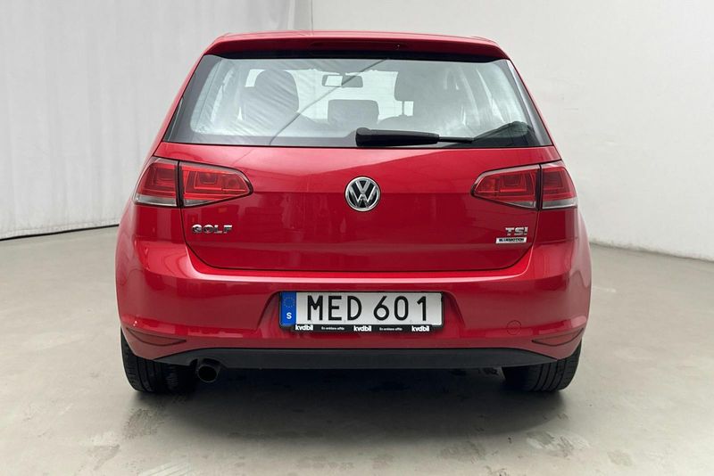 Volkswagen Golf bild 5