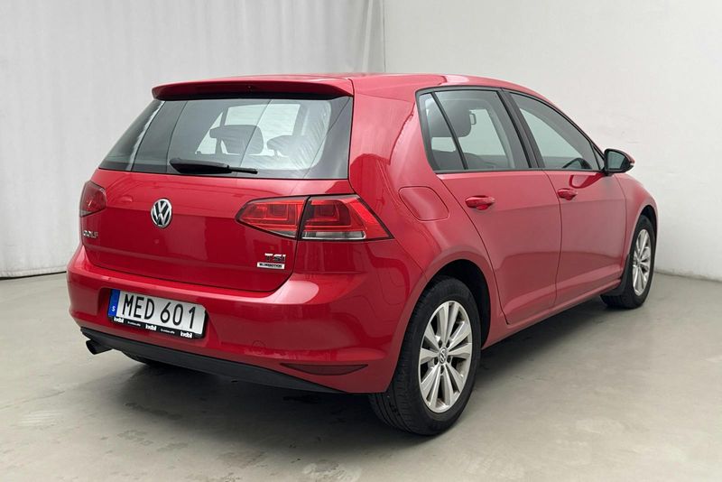 Volkswagen Golf bild 3