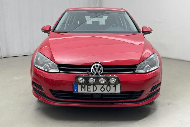 Volkswagen Golf bild 4