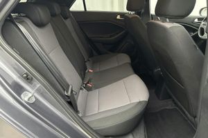 Hyundai i20 bild 8