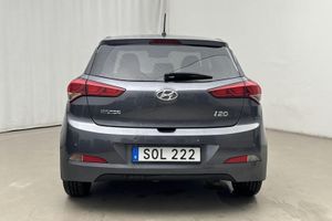 Hyundai i20 bild 5