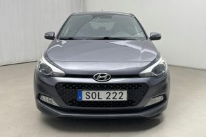 Hyundai i20 bild 4