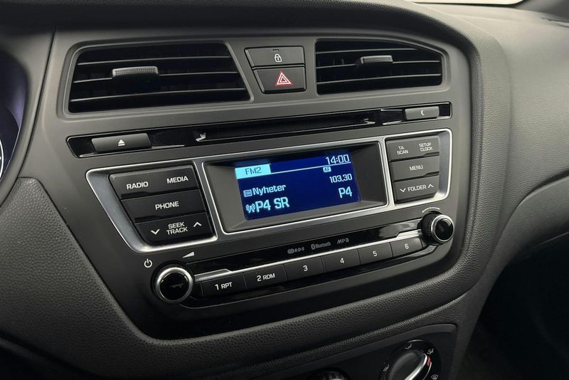 Hyundai i20 bild 11