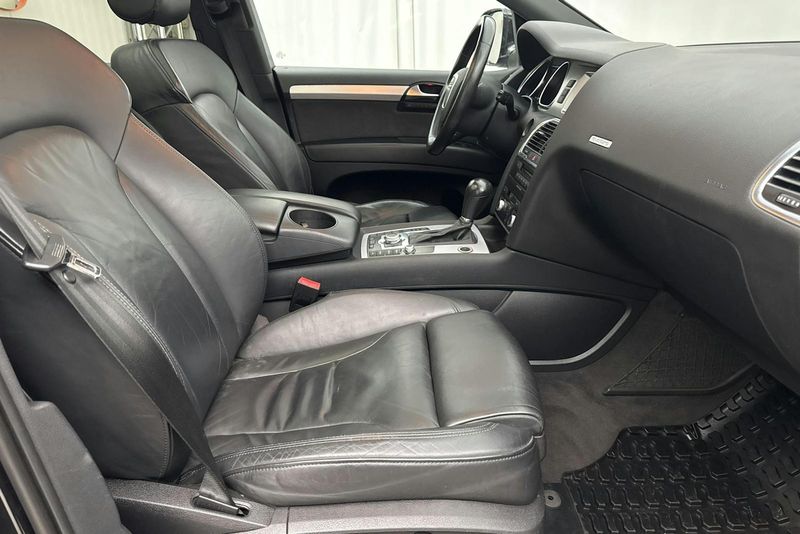 Audi Q7 bild 7