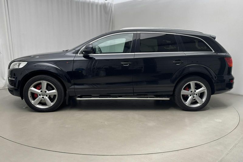 Audi Q7 bild 2