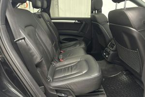 Audi Q7 bild 8