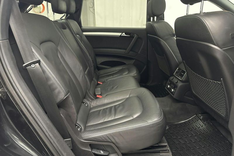 Audi Q7 bild 8