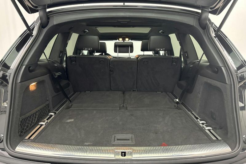 Audi Q7 bild 10