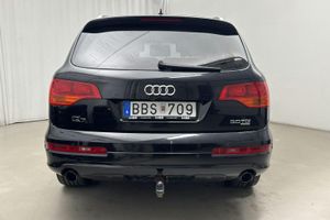 Audi Q7 bild 5