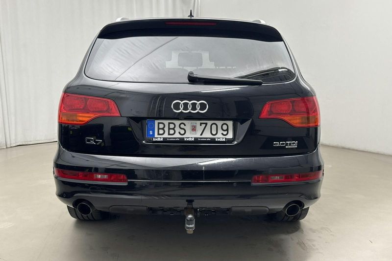 Audi Q7 bild 5
