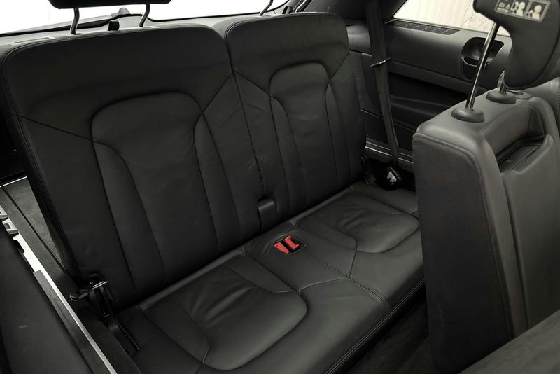Audi Q7 bild 9