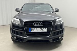 Audi Q7 bild 4