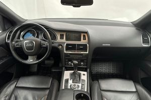 Audi Q7 bild 6