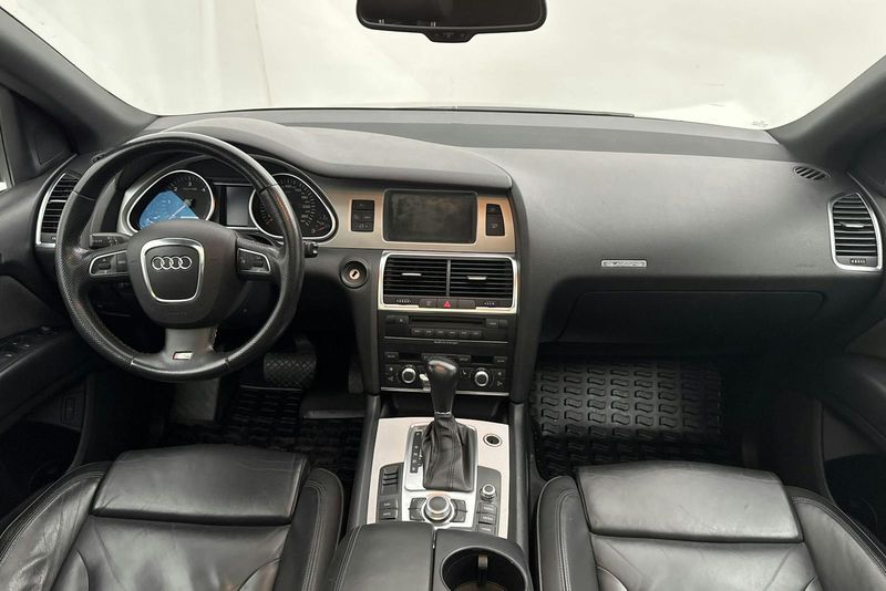 Audi Q7 bild 6