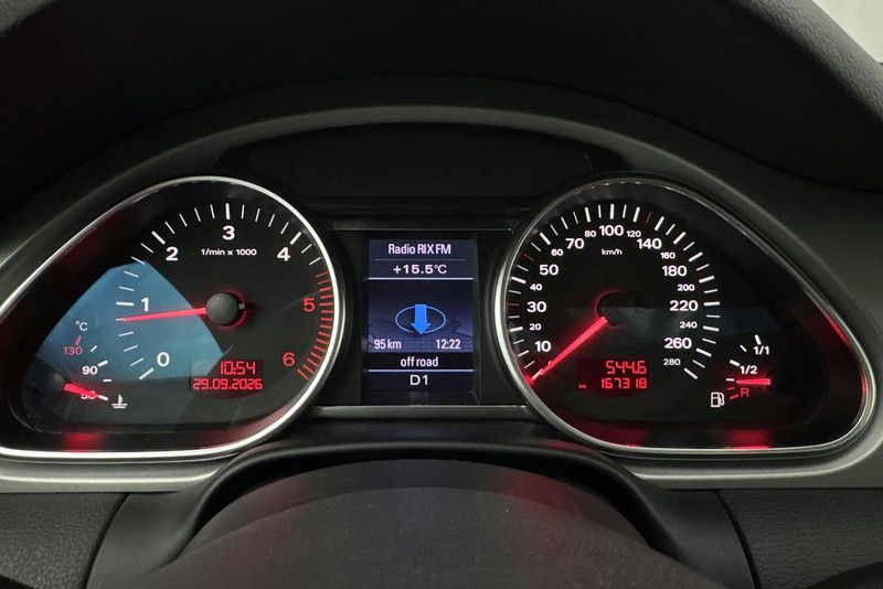 Audi Q7 bild 11