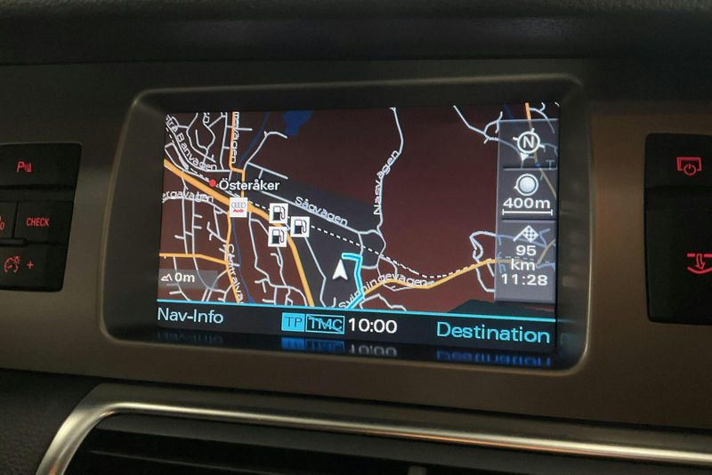 Audi Q7 bild 12