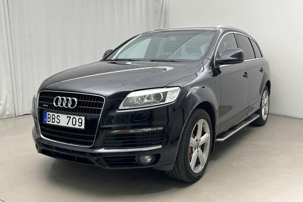 Audi Q7 3.0 TDI quattro (240hk) - 2009