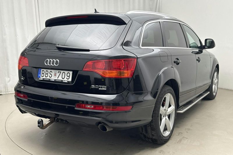 Audi Q7 bild 3