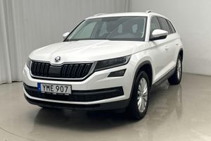 Skoda Kodiaq bild 1