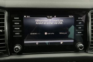 Skoda Kodiaq bild 12