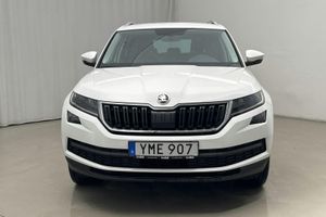Skoda Kodiaq bild 4
