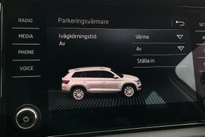 Skoda Kodiaq bild 13