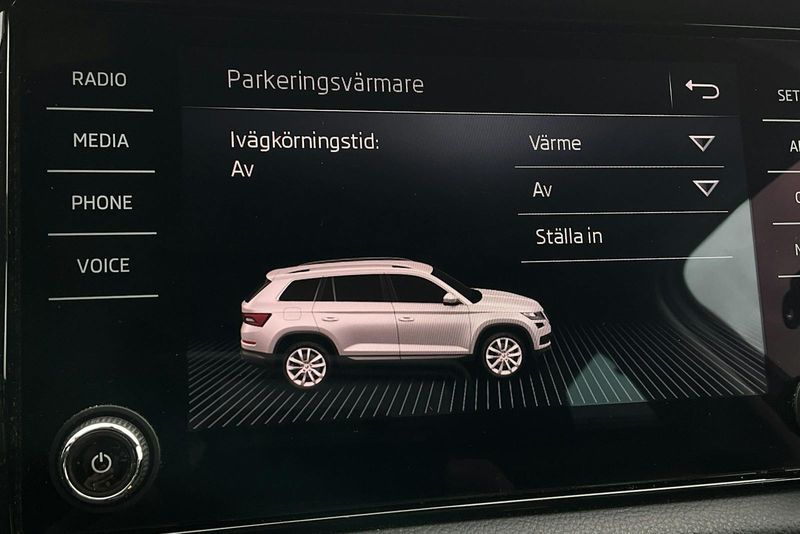 Skoda Kodiaq bild 13