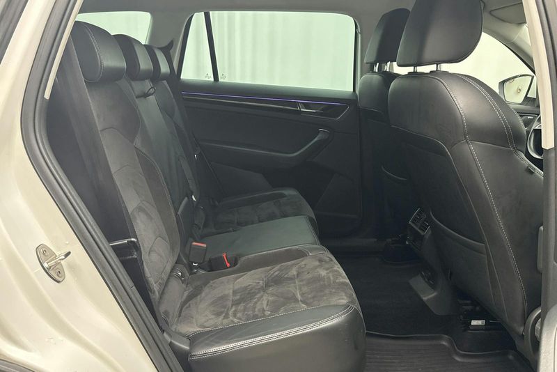 Skoda Kodiaq bild 8