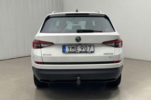 Skoda Kodiaq bild 5