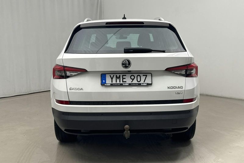 Skoda Kodiaq bild 5