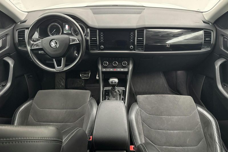 Skoda Kodiaq bild 6