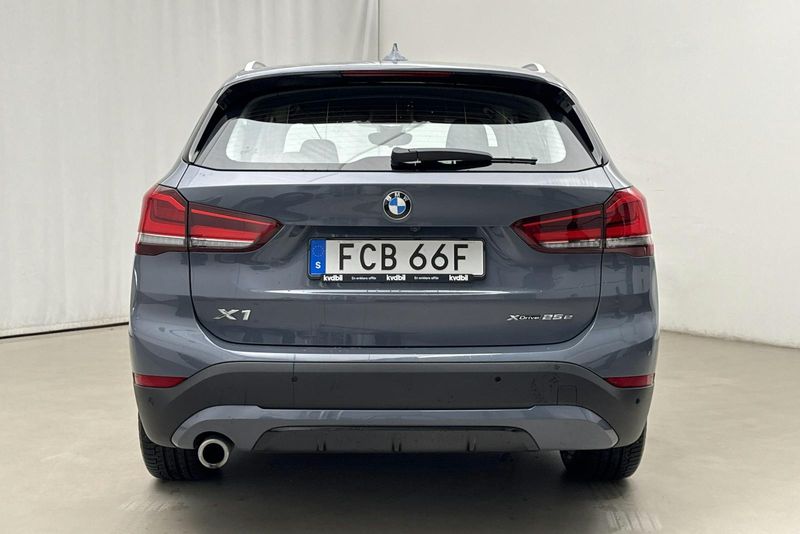 BMW X1 bild 5