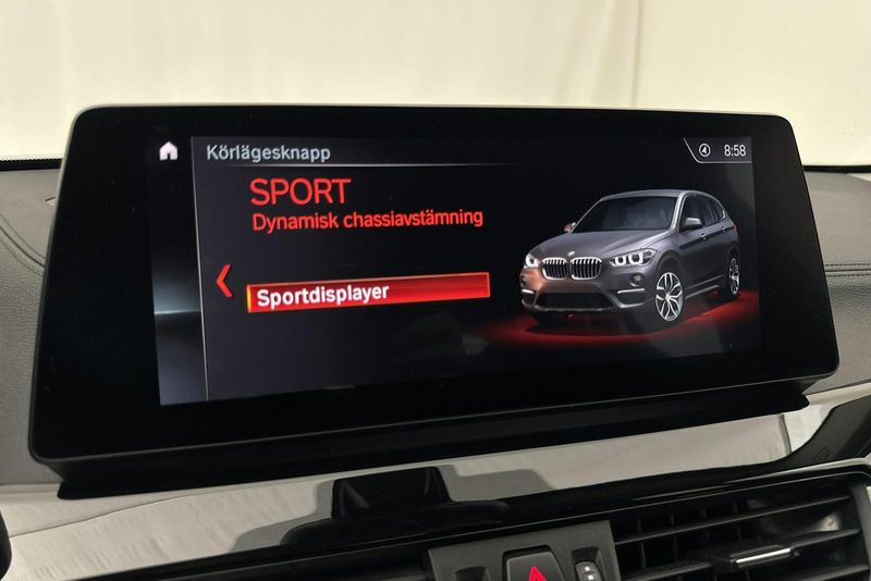 BMW X1 bild 14