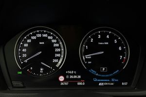BMW X1 bild 10