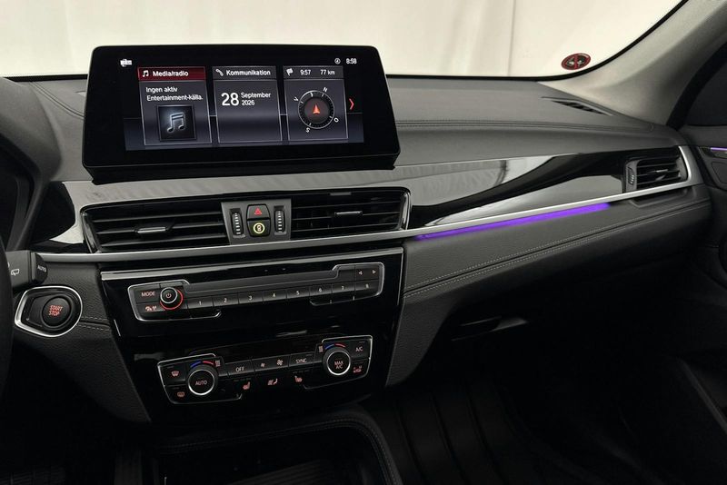BMW X1 bild 13