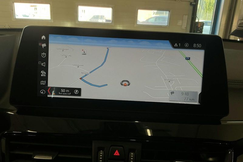 BMW X1 bild 11