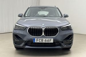 BMW X1 bild 4